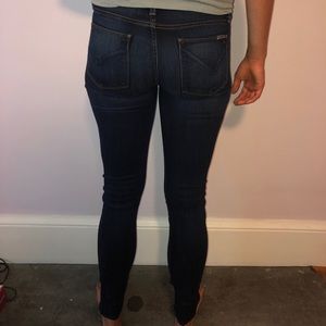 Hudson Skinny Jeans